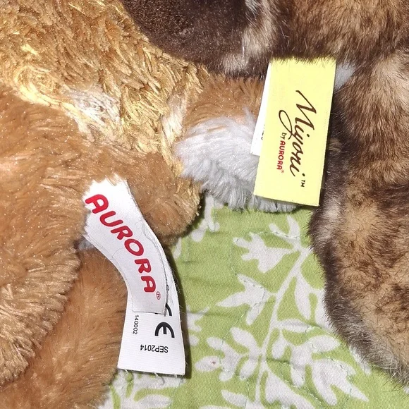 National Parks Stuffed Animals/Plushes - Picture 7 of 10